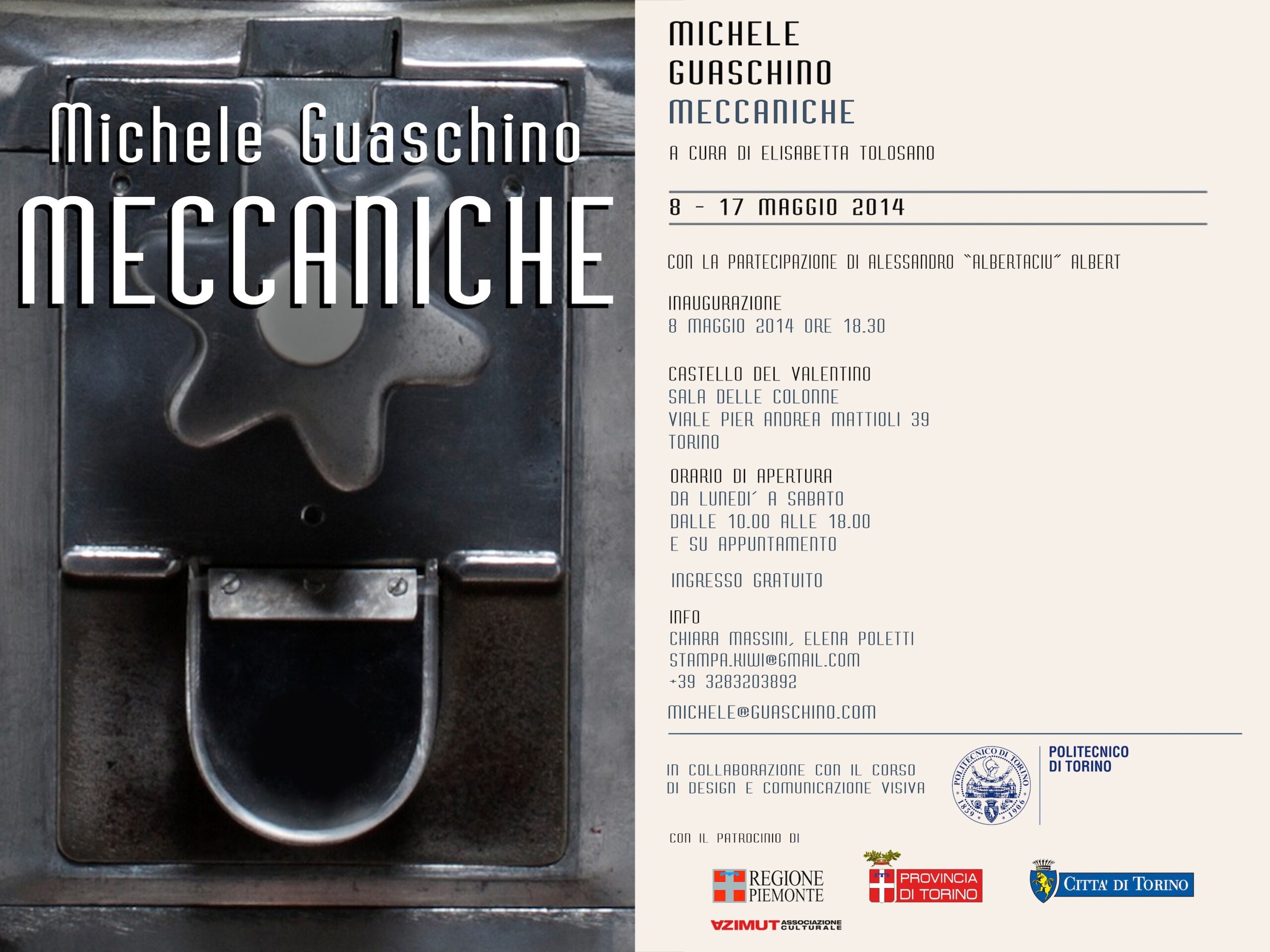 Michele Guaschino - Meccaniche